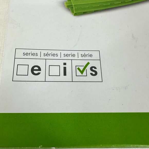 iRobot Roomba S Series Dual Multi-Surface Rubber Replacement Brushes Green New - Picture 5 of 9